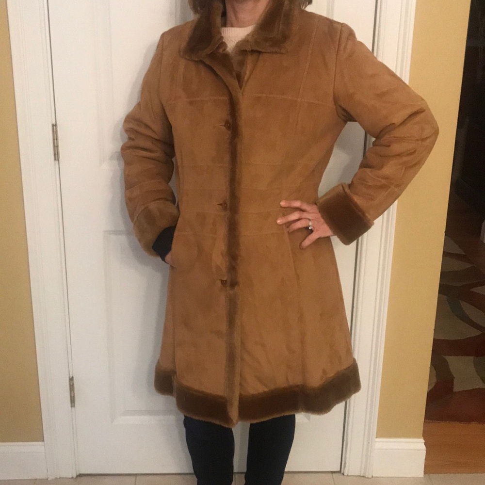 Alfani Winter Coat